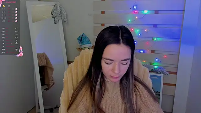 Bella XO online show from January 2025 10:45:01 AM