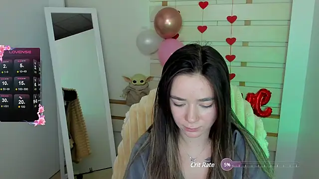 Bella XO online show from February 2025 10:29:02 AM