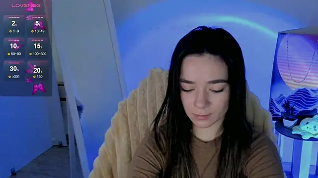 Bella XO online show from February 2025 07:33:01 AM