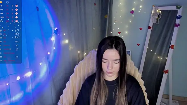 Bella XO online show from March 2025 10:24:02 AM