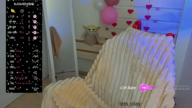 Bella XO online show from March 2025 07:10:01 AM