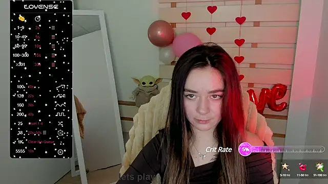 Bella XO online show from March 2025 01:15:01 PM