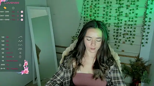 Bella XO online show from September 2025 12:16:01 PM