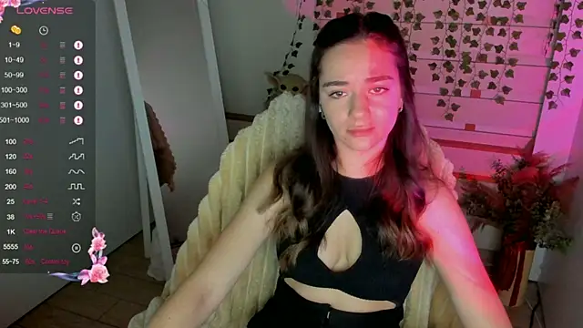 Bella XO online show from September 2025 06:27:02 AM