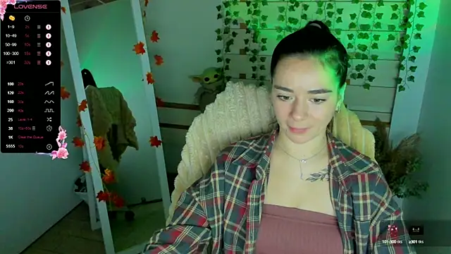 Bella XO online show from October 2025 07:08:01 AM