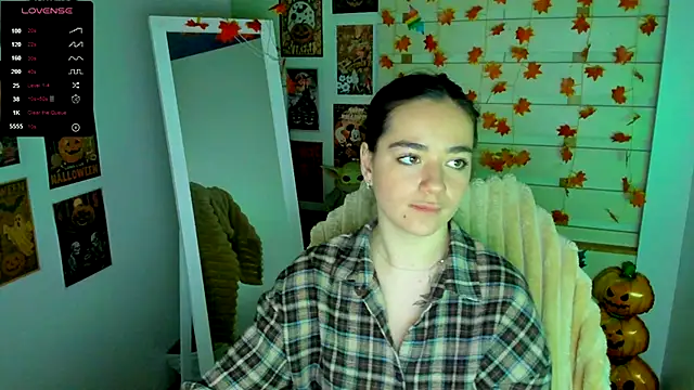 Bella XO online show from November 2025 07:47:02 AM