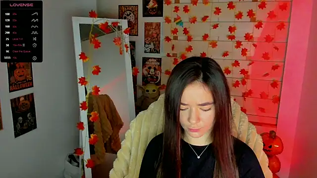 Bella XO online show from November 2025 07:52:02 AM