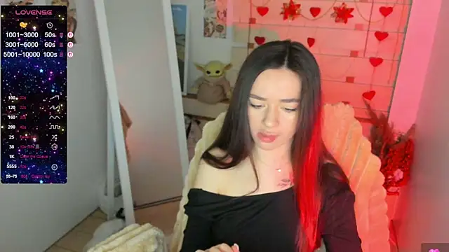 Bella XO online show from March 2026 08:26:33 AM