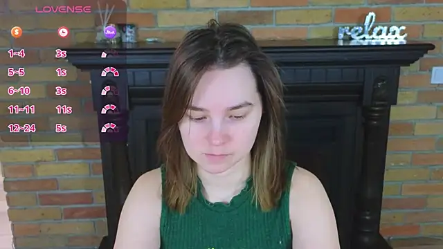 Ellie Sunset online show from March 2026 08:40:02 AM