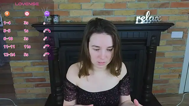 Ellie Sunset online show from March 2026 09:48:02 AM