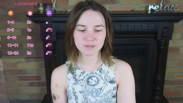 Ellie Sunset online show from May 2026 08:22:01 AM