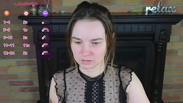 Ellie Sunset online show from May 2026 08:10:02 AM