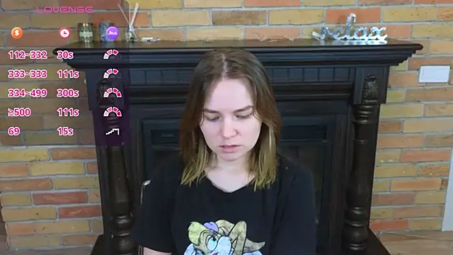 Ellie Sunset online show from June 2026 01:23:01 PM