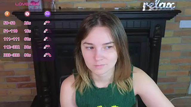 Ellie Sunset online show from July 2026 08:17:01 AM