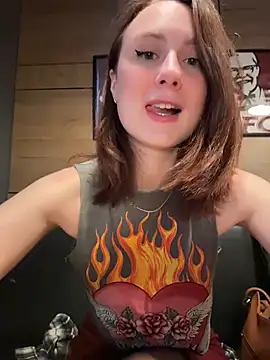 Dina Tease online show from July 2026 08:22:01 AM