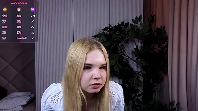 OdetteHarwick online show from March 2026 07:34:02 AM