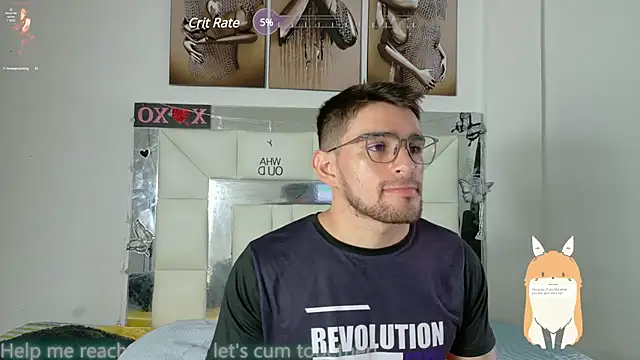 Sexy Alejandro  online show from December 2024 03:48:01 PM