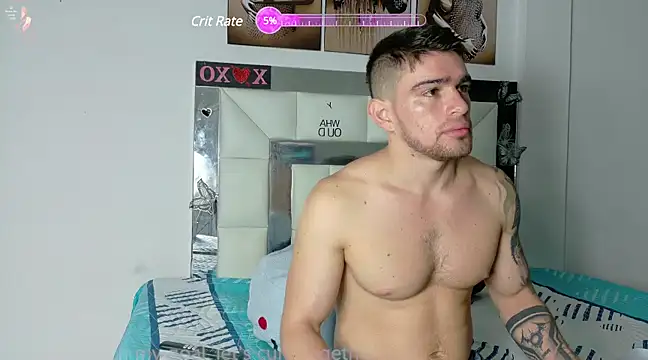 Sexy Alejandro  online show from January 2025 11:12:02 AM