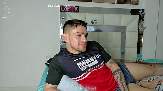 Sexy Alejandro  online show from January 2025 02:15:01 PM