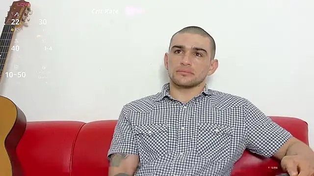 Sexy Alejandro  online show from October 2025 12:34:02 PM