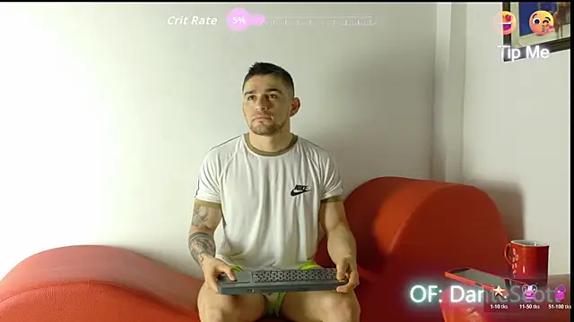 Sexy Alejandro  online show from December 2025 11:27:02 AM