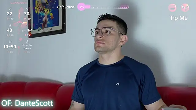 Sexy Alejandro  online show from April 2026 11:49:02 AM