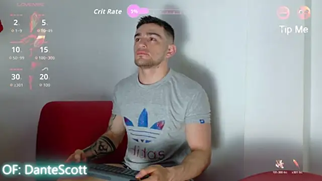 Sexy Alejandro  online show from May 2026 12:33:02 PM