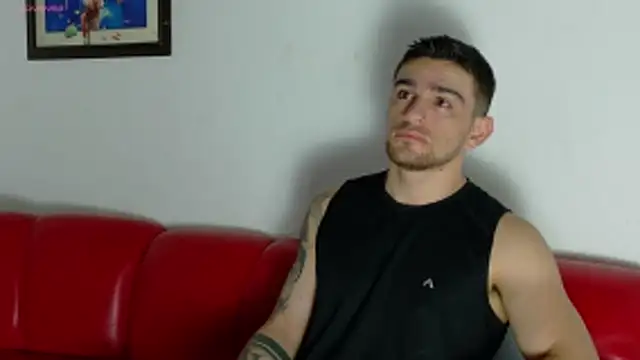 Sexy Alejandro  online show from May 2026 12:14:02 PM