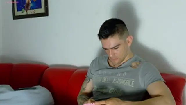 Sexy Alejandro  online show from June 2026 11:38:01 AM