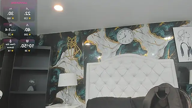 rave connor online show from March 2026 07:10:02 PM