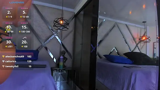 Leah Evans3 online show from January 2025 12:57:01 AM