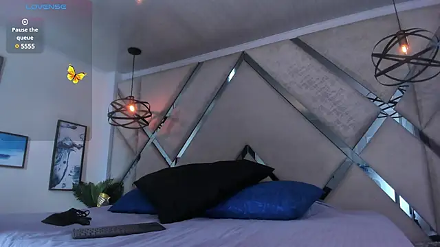 Leah Evans3 online show from January 2025 09:25:01 PM