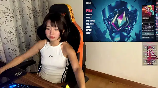 JayJaylov online show from February 2025 06:15:02 PM