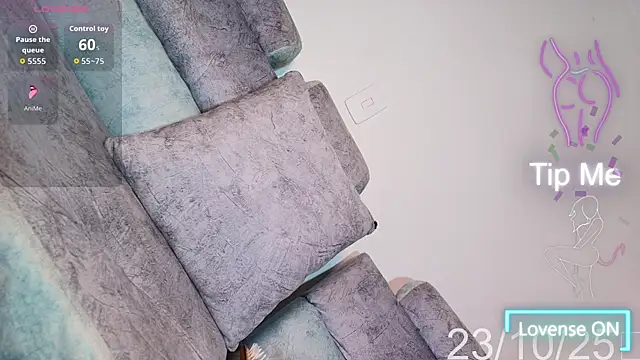 Snapshot of Kenia_Fox chatting on October 2025 05:59:01 AM Kenia Fox online show from October 2025 05:59:01 AM