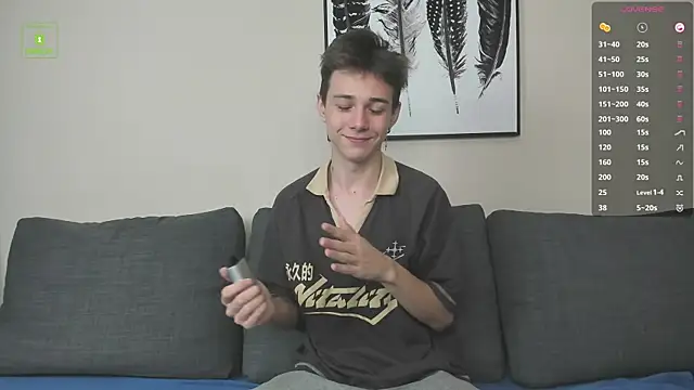 Viego Pattel online show from September 2025 04:17:01 PM