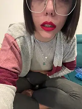 Porcella96 online show from February 2025 11:24:02 PM