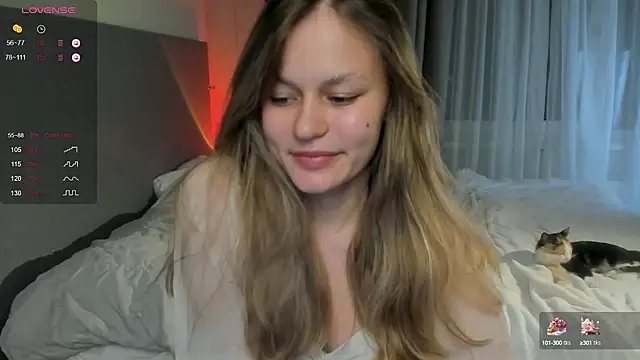 BritneyRoot online show from January 2025 07:32:02 PM