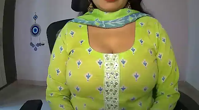 Swetaa  online show from January 2025 07:29:01 AM