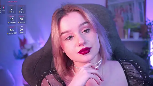 AdeleLoomis online show from December 2024 11:47:01 PM