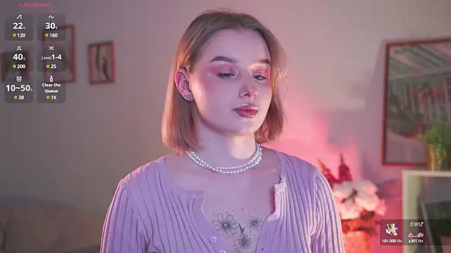 AdeleLoomis online show from December 2024 08:28:02 PM