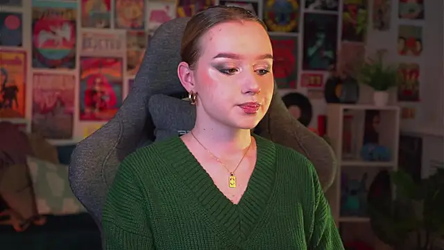 AdeleLoomis online show from December 2024 05:37:01 PM