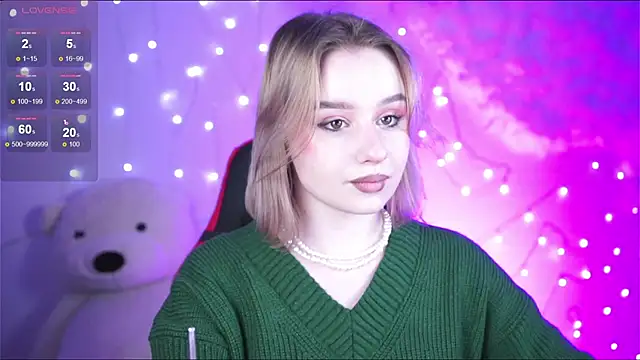 AdeleLoomis online show from December 2024 11:45:02 PM