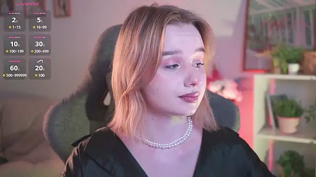 AdeleLoomis online show from December 2024 08:58:02 PM