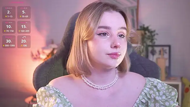 AdeleLoomis online show from December 2024 08:21:02 PM