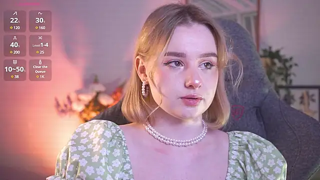 AdeleLoomis online show from December 2024 11:24:02 PM