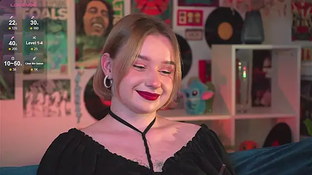 AdeleLoomis online show from January 2025 09:57:02 PM