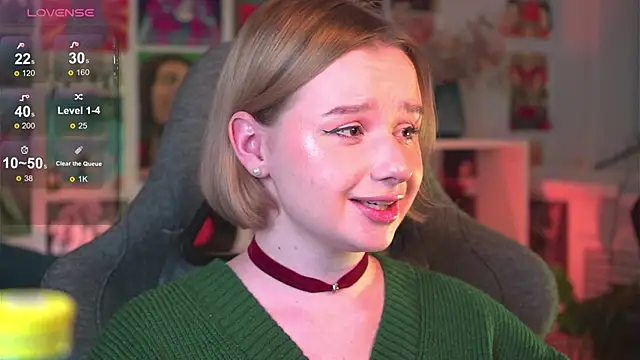 AdeleLoomis online show from January 2025 10:30:02 PM