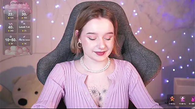 AdeleLoomis online show from January 2025 11:24:01 PM