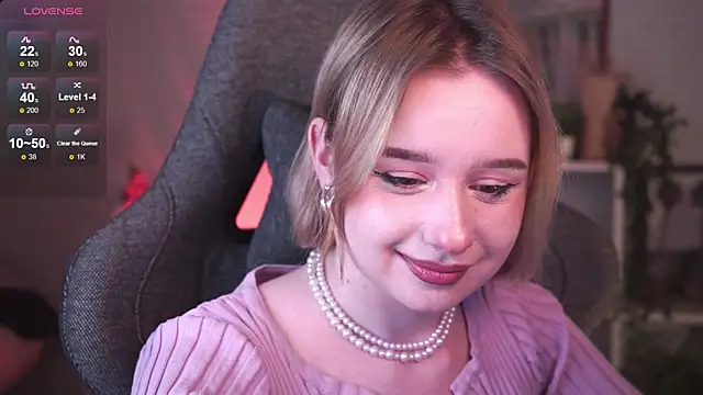 AdeleLoomis online show from January 2025 11:48:01 PM