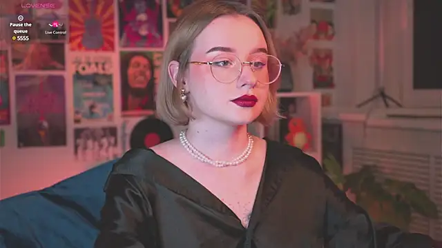 AdeleLoomis online show from January 2025 10:17:02 PM